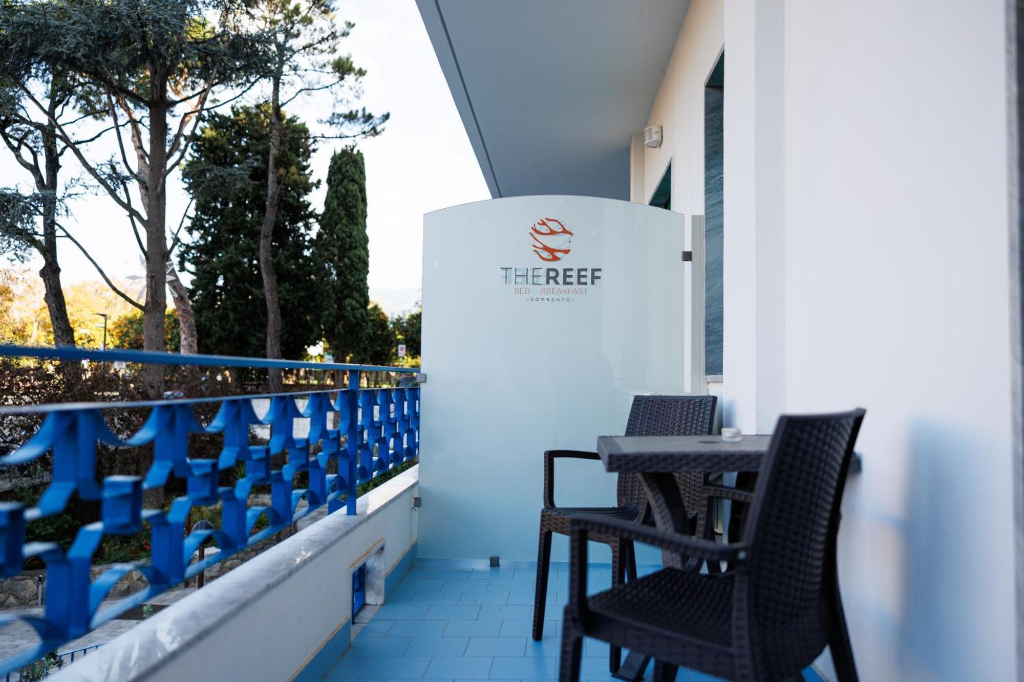 索伦托The Reef住宿加早餐旅馆 外观 照片