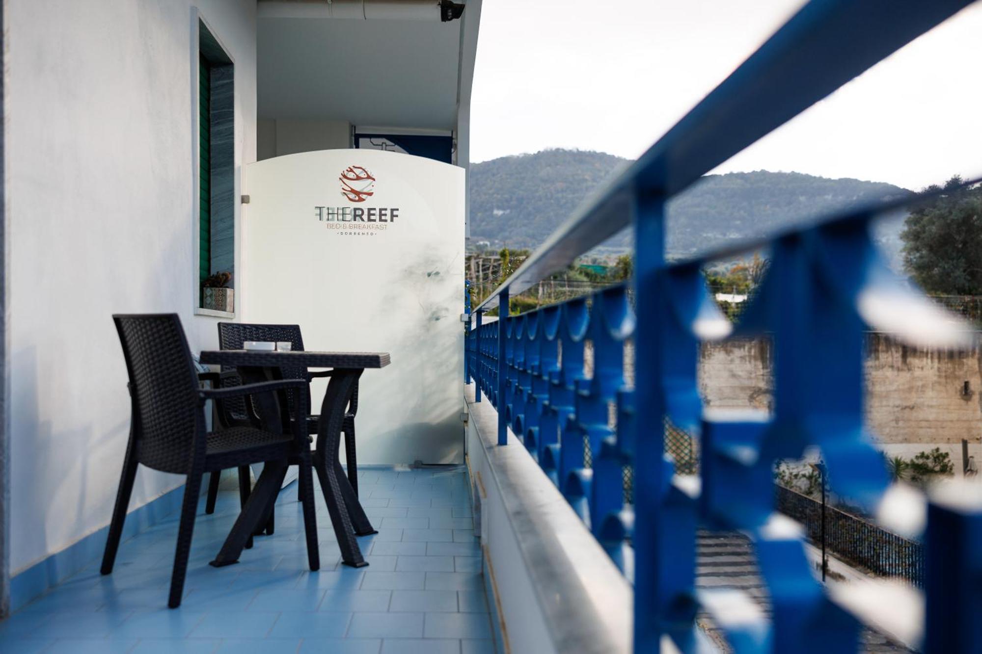 索伦托The Reef住宿加早餐旅馆 外观 照片